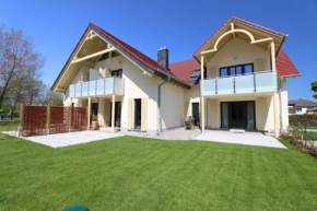 Haus Sterntaucher Whg 05 mit Balkon Thiessow